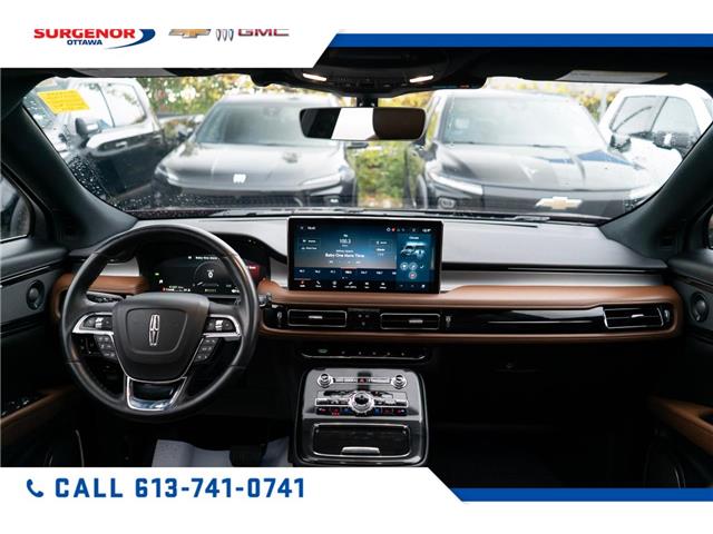 2023 Lincoln Nautilus Reserve (Stk: R25939A) in Ottawa - Image 17 of 30