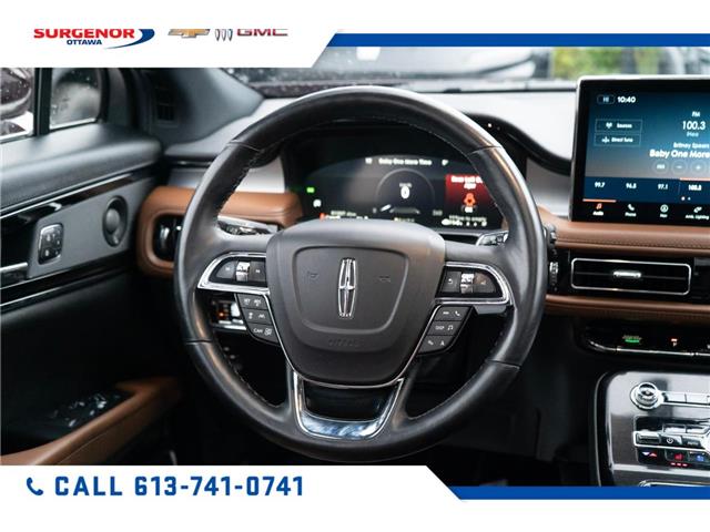 2023 Lincoln Nautilus Reserve (Stk: R25939A) in Ottawa - Image 20 of 30