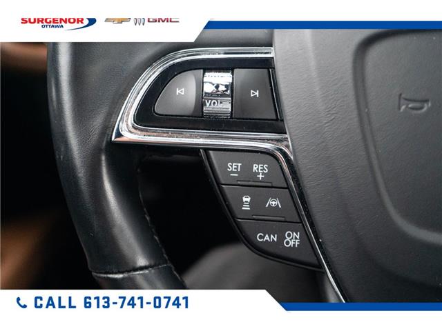 2023 Lincoln Nautilus Reserve (Stk: R25939A) in Ottawa - Image 22 of 30