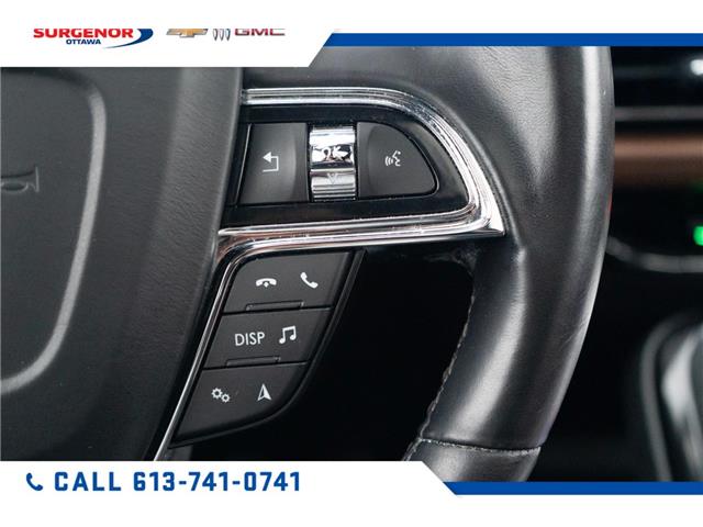 2023 Lincoln Nautilus Reserve (Stk: R25939A) in Ottawa - Image 23 of 30