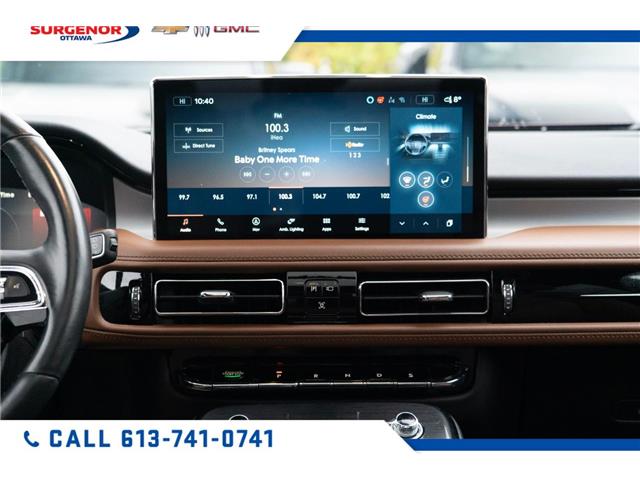 2023 Lincoln Nautilus Reserve (Stk: R25939A) in Ottawa - Image 25 of 30