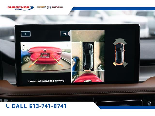 2023 Lincoln Nautilus Reserve (Stk: R25939A) in Ottawa - Image 26 of 30