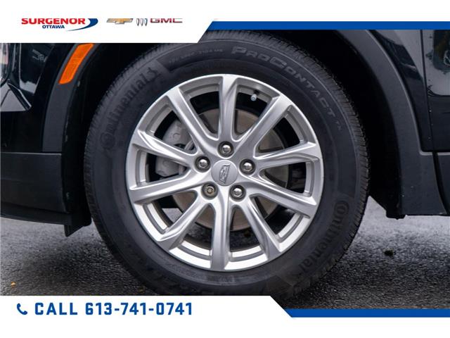 2021 Cadillac XT4 Luxury (Stk: R26788A) in Ottawa - Image 3 of 22