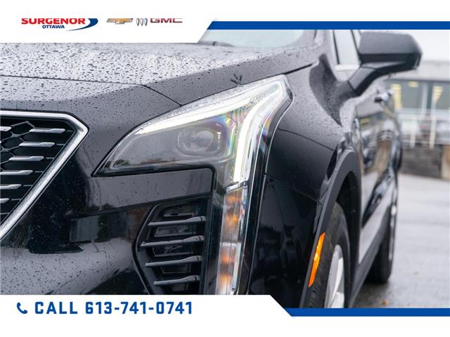 2021 Cadillac XT4 Luxury (Stk: R26788A) in Ottawa - Image 4 of 22