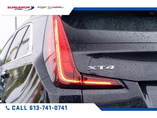 2021 Cadillac XT4 Luxury (Stk: R26788A) in Ottawa - Image 5 of 22