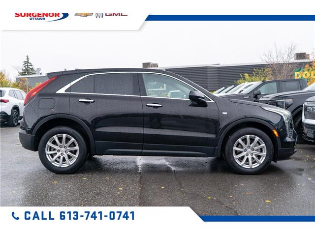 2021 Cadillac XT4 Luxury (Stk: R26788A) in Ottawa - Image 7 of 22