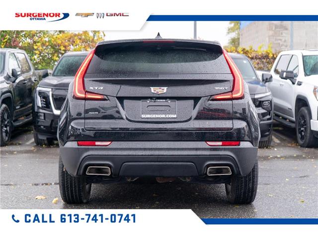 2021 Cadillac XT4 Luxury (Stk: R26788A) in Ottawa - Image 8 of 22