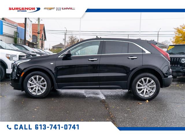 2021 Cadillac XT4 Luxury (Stk: R26788A) in Ottawa - Image 9 of 22