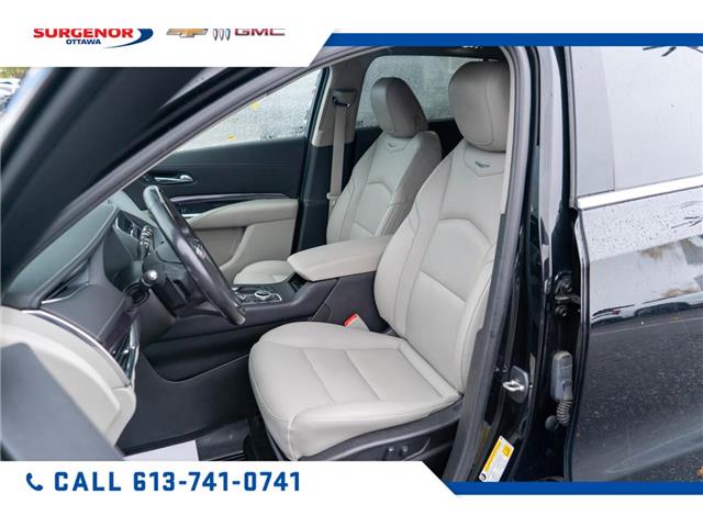 2021 Cadillac XT4 Luxury (Stk: R26788A) in Ottawa - Image 10 of 22