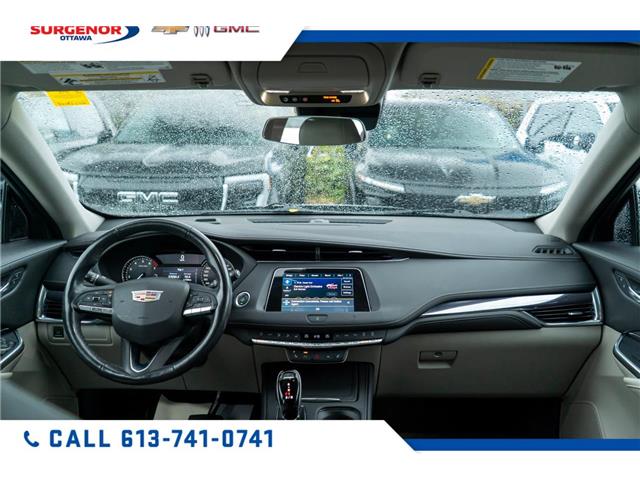 2021 Cadillac XT4 Luxury (Stk: R26788A) in Ottawa - Image 13 of 22