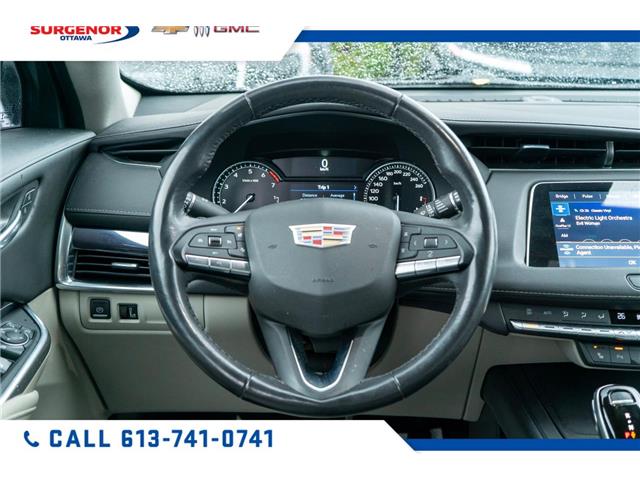 2021 Cadillac XT4 Luxury (Stk: R26788A) in Ottawa - Image 14 of 22