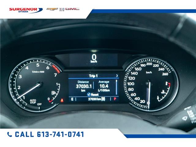 2021 Cadillac XT4 Luxury (Stk: R26788A) in Ottawa - Image 15 of 22