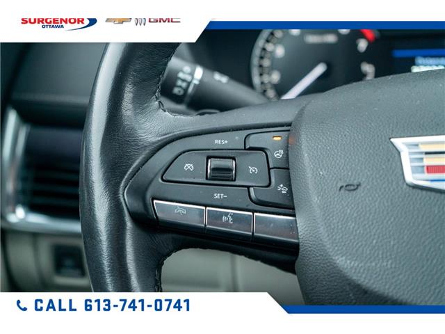 2021 Cadillac XT4 Luxury (Stk: R26788A) in Ottawa - Image 16 of 22