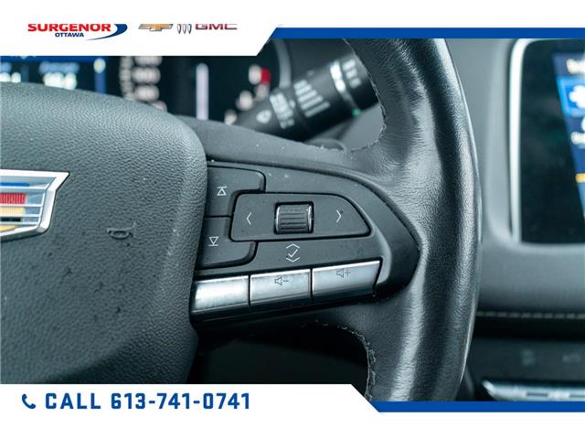 2021 Cadillac XT4 Luxury (Stk: R26788A) in Ottawa - Image 17 of 22