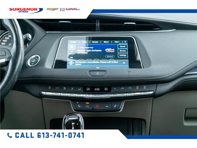 2021 Cadillac XT4 Luxury (Stk: R26788A) in Ottawa - Image 19 of 22