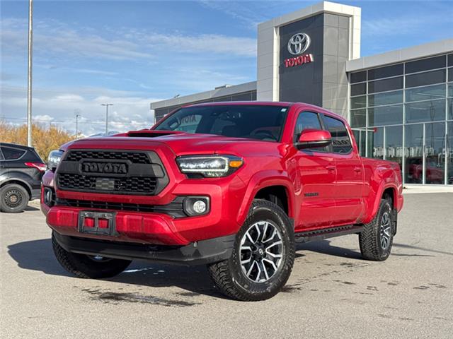 2021 Toyota Tacoma Base (Stk: X065448W) in Cranbrook - Image 1 of 20