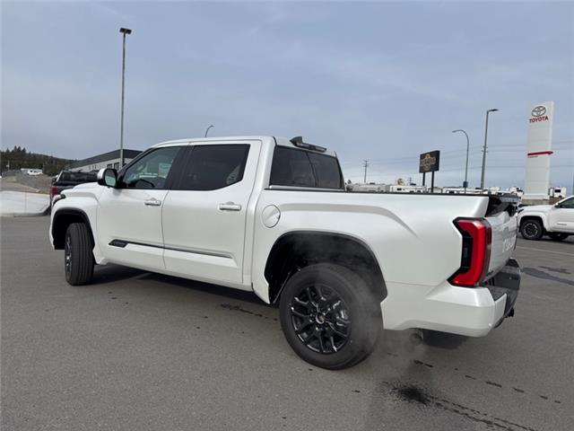 2026 Toyota Tundra Platinum (Stk: X336327) in Cranbrook - Image 3 of 21