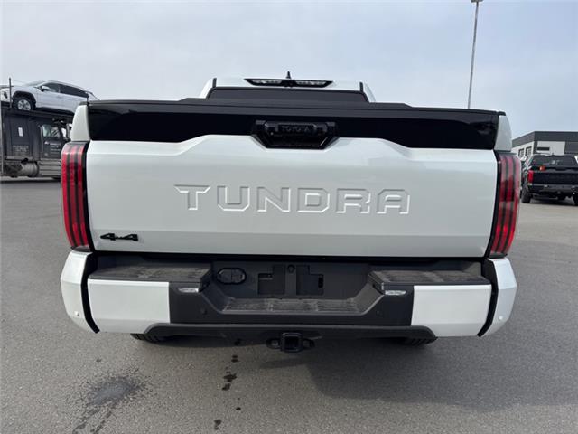 2026 Toyota Tundra Platinum (Stk: X336327) in Cranbrook - Image 4 of 21