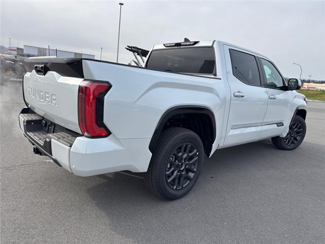 2026 Toyota Tundra Platinum (Stk: X336327) in Cranbrook - Image 5 of 21