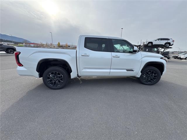 2026 Toyota Tundra Platinum (Stk: X336327) in Cranbrook - Image 6 of 21