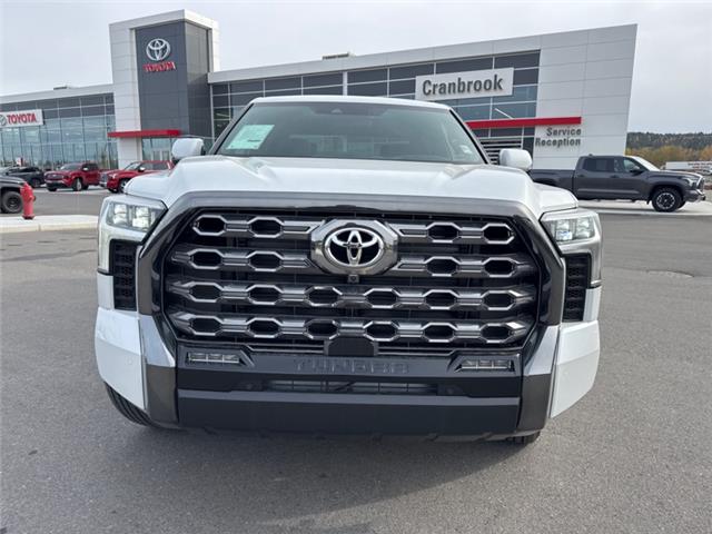 2026 Toyota Tundra Platinum (Stk: X336327) in Cranbrook - Image 8 of 21