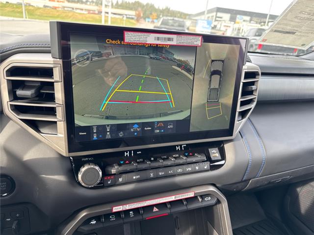 2026 Toyota Tundra Platinum (Stk: X336327) in Cranbrook - Image 18 of 21