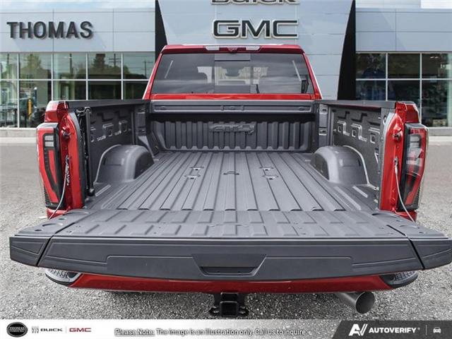 2026 GMC Sierra 2500HD AT4 (Stk: T63738) in Cobourg - Image 7 of 24