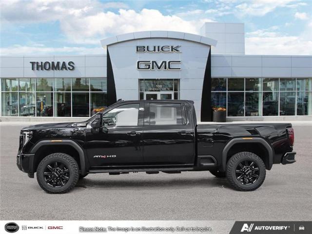 2026 GMC Sierra 2500HD AT4 (Stk: T63728) in Cobourg - Image 3 of 24