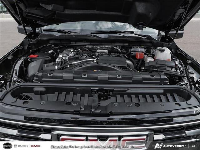 2026 GMC Sierra 2500HD AT4 (Stk: T63728) in Cobourg - Image 6 of 24