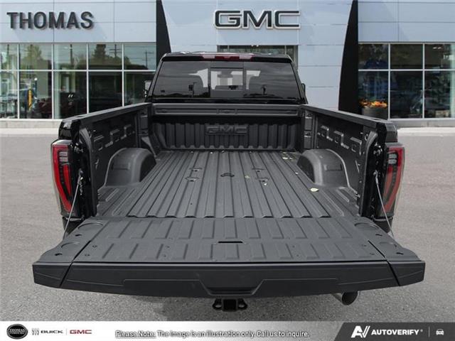 2026 GMC Sierra 2500HD AT4 (Stk: T63728) in Cobourg - Image 7 of 24