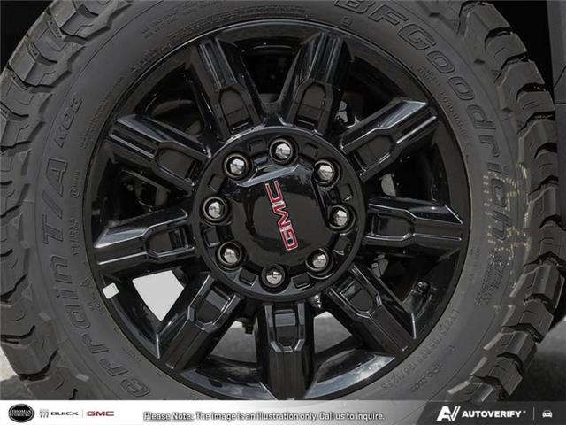 2026 GMC Sierra 2500HD AT4 (Stk: T63728) in Cobourg - Image 8 of 24
