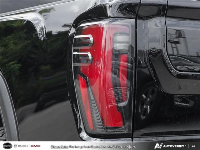 2026 GMC Sierra 2500HD AT4 (Stk: T63728) in Cobourg - Image 10 of 24