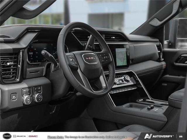2026 GMC Sierra 2500HD AT4 (Stk: T63728) in Cobourg - Image 11 of 24