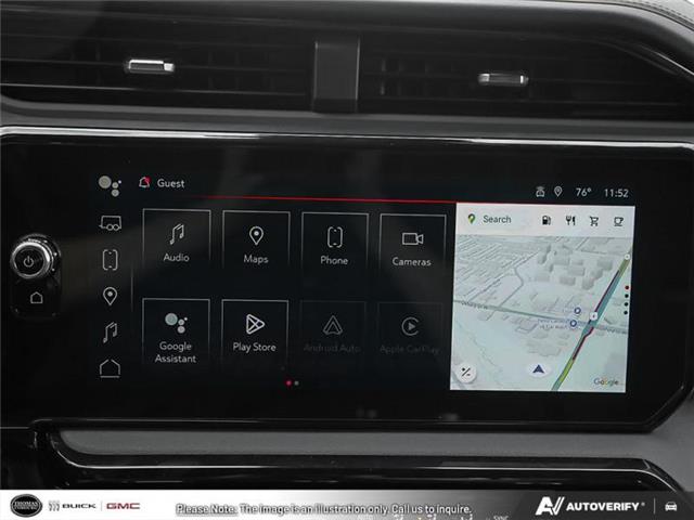 2026 GMC Sierra 2500HD AT4 (Stk: T63728) in Cobourg - Image 17 of 24