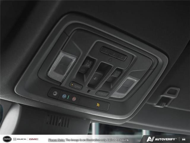 2026 GMC Sierra 2500HD AT4 (Stk: T63728) in Cobourg - Image 18 of 24