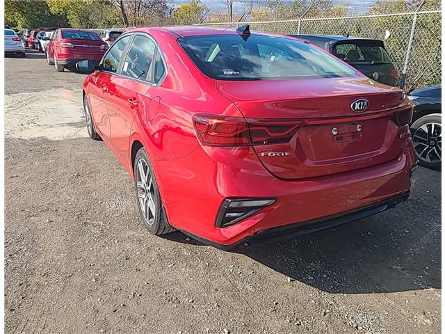 2020 Kia Forte EX+ in Kingston - Image 2 of 3
