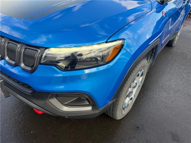 2022 Jeep Compass Trailhawk (Stk: 146038) in London - Image 3 of 9