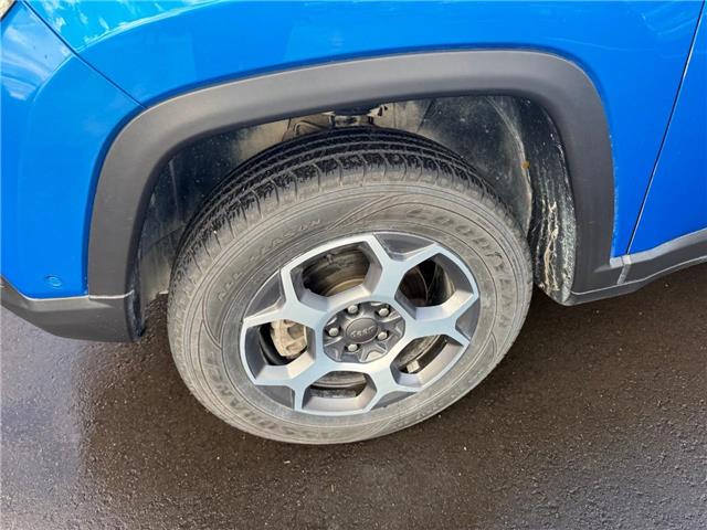 2022 Jeep Compass Trailhawk (Stk: 146038) in London - Image 4 of 9