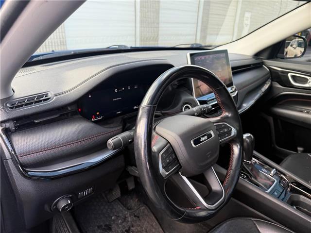 2022 Jeep Compass Trailhawk (Stk: 146038) in London - Image 7 of 9