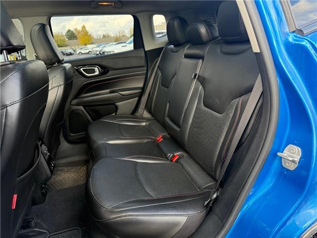 2022 Jeep Compass Trailhawk (Stk: 146038) in London - Image 9 of 9