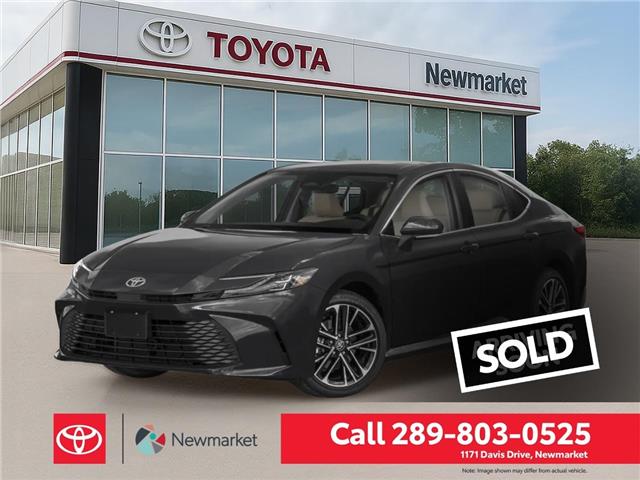 2026 Toyota Camry XLE (Stk: 3092) in Newmarket - Image 1 of 3