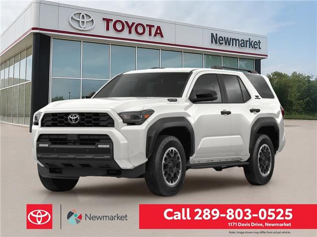 2025 Toyota 4Runner Hybrid Base (Stk: 39733) in Newmarket - Image 1 of 2