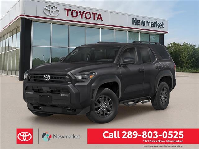2025 Toyota 4Runner Base (Stk: 39700) in Newmarket - Image 1 of 11