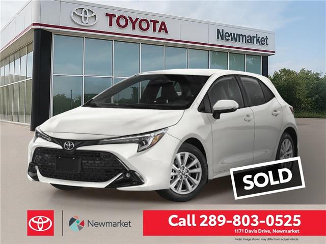 2026 Toyota Corolla Cross L (Stk: 39836) in Newmarket - Image 10 of 181