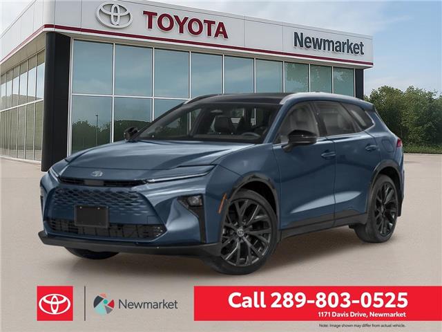 2025 Toyota Crown Signia Limited (Stk: 39705) in Newmarket - Image 1 of 14