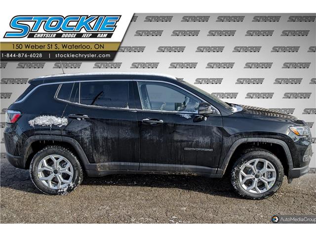 2025 Jeep Compass Sport (Stk: 44624) in Waterloo - Image 2 of 17