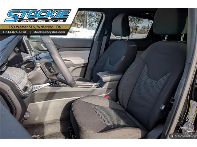 2025 Jeep Compass Sport (Stk: 44624) in Waterloo - Image 4 of 17