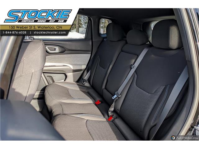 2025 Jeep Compass Sport (Stk: 44624) in Waterloo - Image 5 of 17