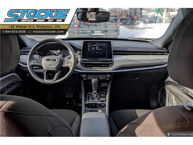 2025 Jeep Compass Sport (Stk: 44624) in Waterloo - Image 6 of 17