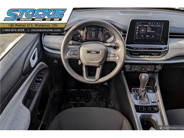 2025 Jeep Compass Sport (Stk: 44624) in Waterloo - Image 7 of 17
